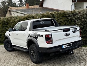 FORD RANGER RAPTOR 2.0TDCi 56000KM ODPOČET DPH - 6