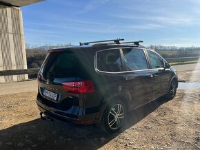 Seat Alhambra 2.0 tdi dsg 7 miestna - 6