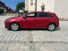 KIA CEED 1,6CDTi 100kw, MHEV, r. v. 2022 - 6