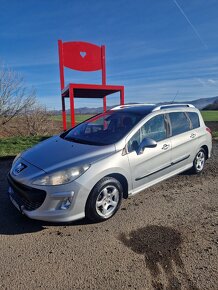 Peugeot 308sw 1.6hdi - 6