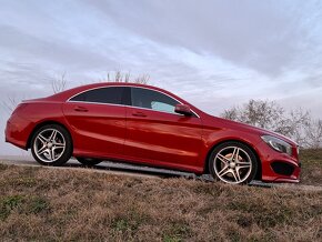 Mercedes Benz CLA 250 AMG 4MATIC LED NAVI ASSIST DISTRONIC - 6