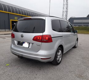 VW Sharan 2.0 TDI  Bluemotion - 6