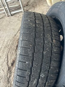 225/55 r17 zimne C mercedes vito v - 6