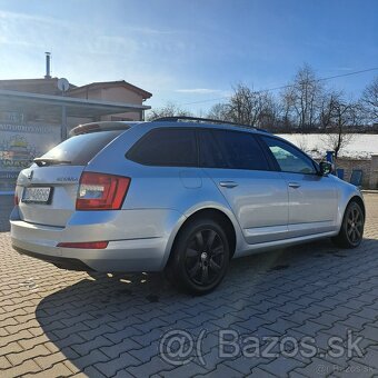 Škoda octavia 3 dsg - 6