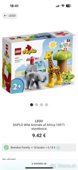 Lego duplo - 6