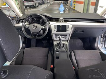 Volkswagen Passat Variant 2.0 TDI BMT Comfortline DSG - 6