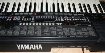 Yamaha PSR 510 - 6