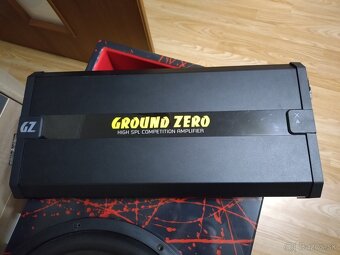 Ground Zero 12kw - 6