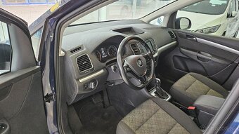 Volkswagen Sharan 1.4 TSI BMT Comfortline DSG EU6 -ODPOČET - 6