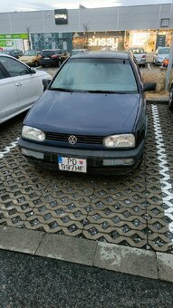 Golf III - 6