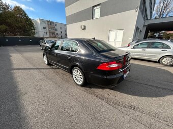 Škoda Superb  2.0 TDI CR 125kw ELEGANCE  6st automat DSG - 6