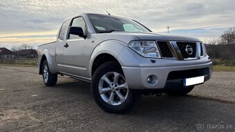 Nissan Navara 2.5 dCI MT6 4x4 - 6