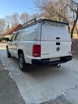 Volkswagen Amarok/4motion/132kW/Hardtop/DPH - 6