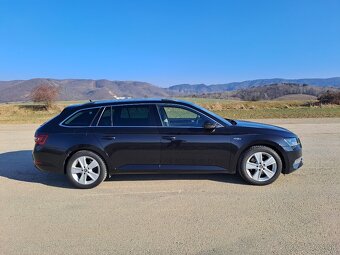 Škoda Superb 2,0 TDI - 6