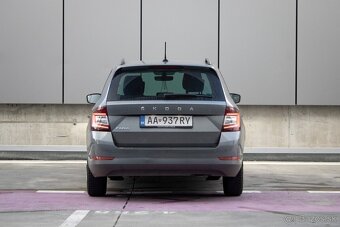 Škoda Fabia Combi 1.0 TSI Tour Active - 6