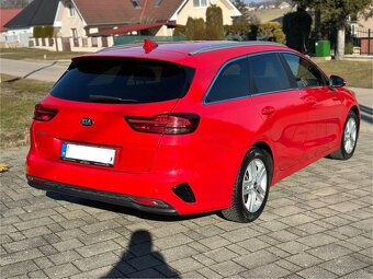 KIA Ceed SW 1.4 T-GDI Platinum - 6