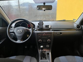 PREDÁM Mazda 3 2005 1.6 77kw - 6