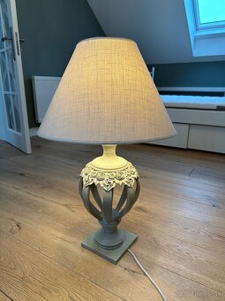 Drolma lampa v style vintage - 6