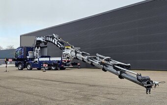 Volvo FH 16.550-8x4-ERKIN 172 tm–HR-ruka 9+6+JIB+Naviják - 6