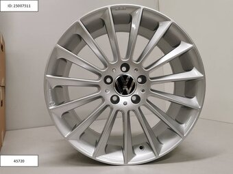 Vw Passat, Škoda Karoq alu disky R19 ET38 5x112 1221 - 6