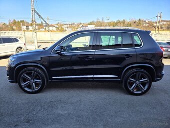 VOLKSWAGEN TIGUAN R-LINE  2.0 CRTDI 103KW 4X4 DSG,XENON,NAVI - 6