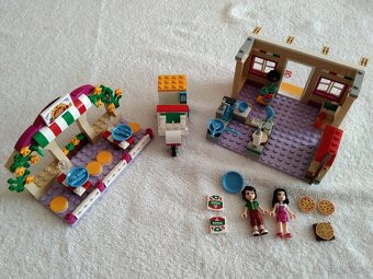 Lego® Friends 41311, Heartlake Pizzeria (možná dohoda) - 6