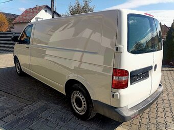 VW TRANSPORTER - PREDAJ AJ NA SPLÁTKY - 6