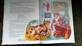 Nádherné rozprávkové knihy pre predškolákov - 6