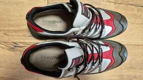 Stadler Outdoor a Salomon XT Reckon GTX - 6