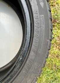 235/50 r18 zimné DUNLOP 101V - 6