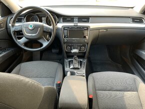 Škoda Superb Combi 2.0 TDI CR 170k Elegance DSG - 6