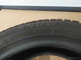 Zimné pneu Sebring Snow 205/55R17 - 6