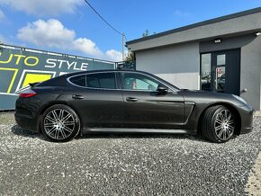 Porsche Panamera 4S - 6