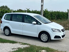 Seat Alhambra 2.0 TDI - 6