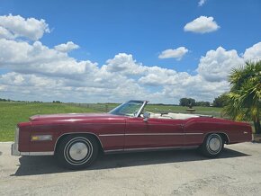 Cadilac eldorado 8.2 v8 - 6