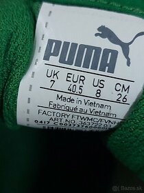 NOVÉ Puma 40,5 original práva koža - 6