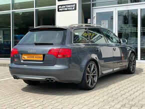 Audi S4 Avant Quattro 4.2 V8 Tiptronic - 6