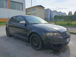 Audi A3 8P 1.6 benzin - 6