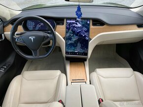 Tesla Model S 75D 4x4 2018 AWD Pano Výbava Facelift - 6