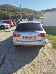 Audi A4 b8 facelift 2 TDI - 6