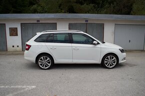 Škoda Fabia Combi 1.2 TSI 110k Style DSG, 7-st. Automat - 6