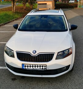 Škoda Octavia 3 1,8 TSI 132kW L&K 2/2015 - 6