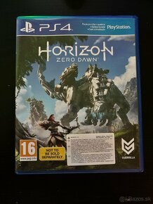 Hry na PS4 (Call of Duty, Last of Us, Horizon) - 6