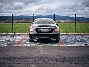 Mercedes-Benz C220 AMG packet - 6