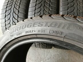 225/40 r18 zimné pneumatiky Bridgestone - 6