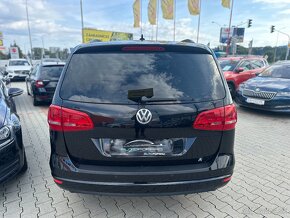 VW SHARAN, DSG, Zachovale vozidlo , pravidelne servisovane - 6