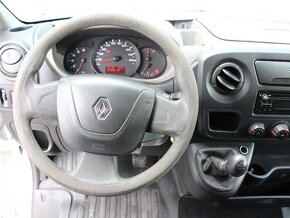 Renault MASTER DCI 125, NÁKLADNÍ AUTOMOBIL CHLADÍRENSKÝ, L2H - 6