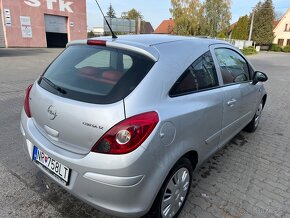 Opel corsa - 6