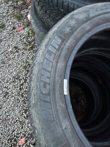 Zimné pneu michelin 225/55 r17 - 6