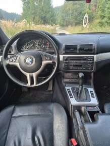 Bmw e46  4x4 - 6